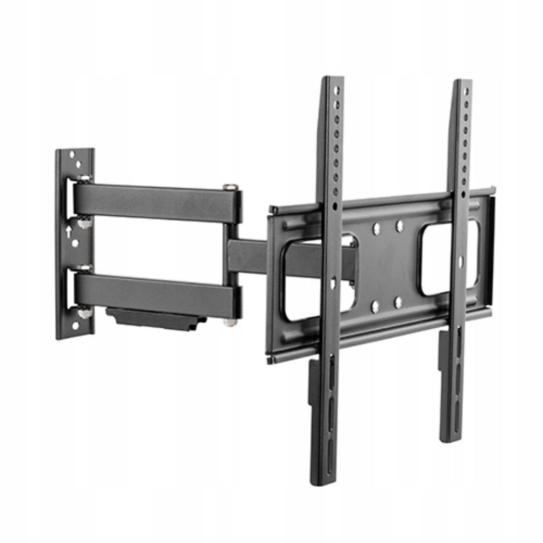 TV Wall Mount 32-75" 50kg VESA Outdoor Swivel Adjustable Spacetronik