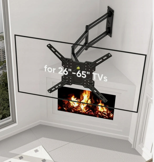 TV Wall Mount FORGING MOUNT HY9281-B Long Arm Manufacturer code HY9281