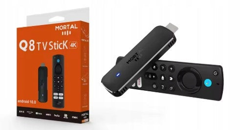 TV chrome mi q8 box odtwarzacz multimedialny netflix max disney prime