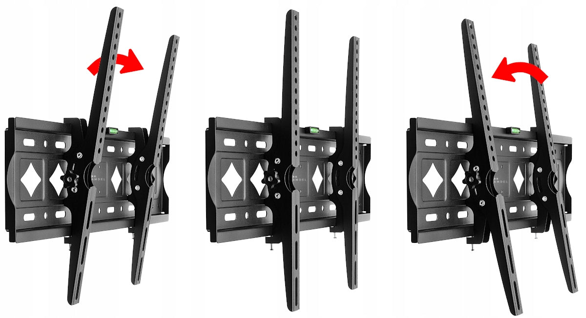 TV mount 42-80 inches TV hanger universal extra strong up to 75kg Packaging status original