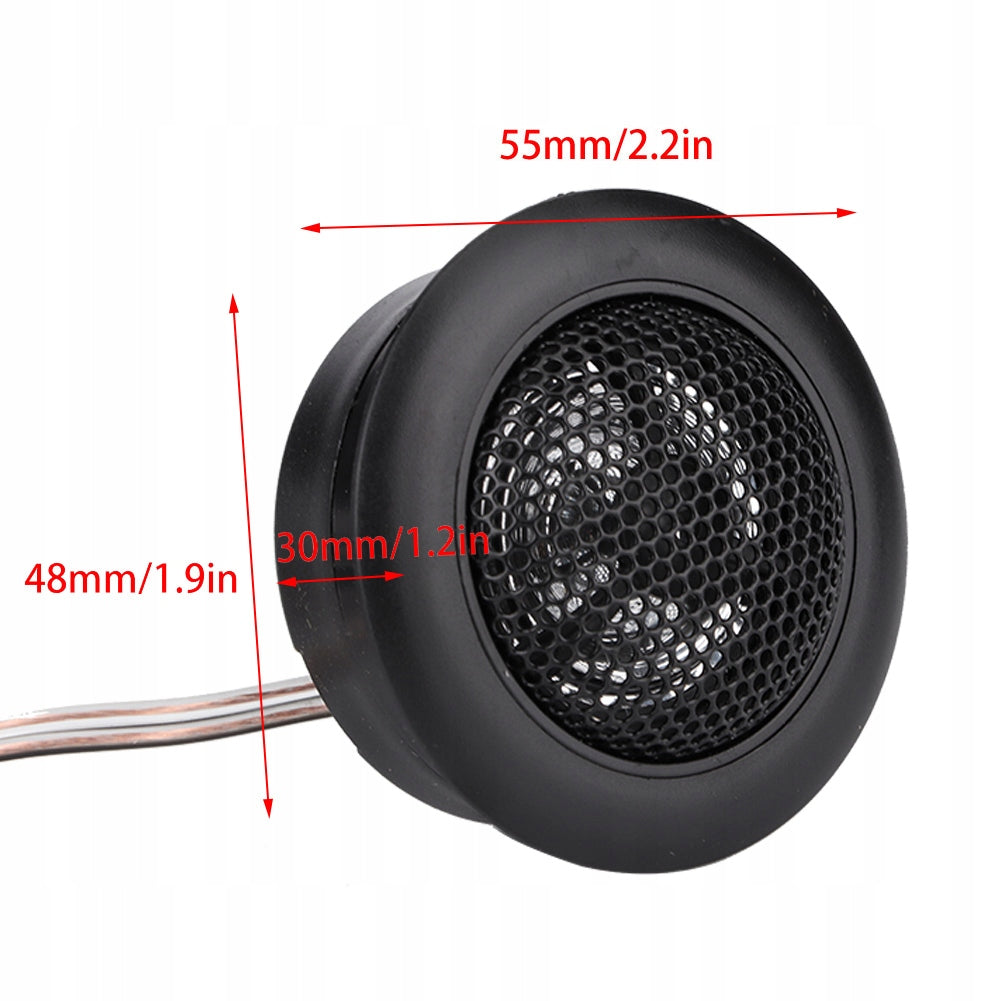 TWEETER 120W DC 12V CARS Manufacturer code QC0880399