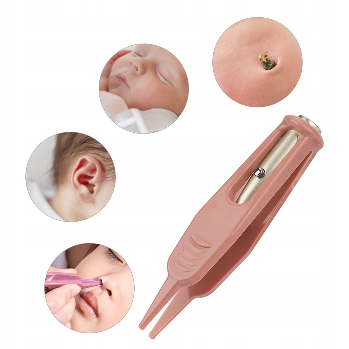 TWEEZERS FOR CLEANING BABY TWEEZERS Medical device no