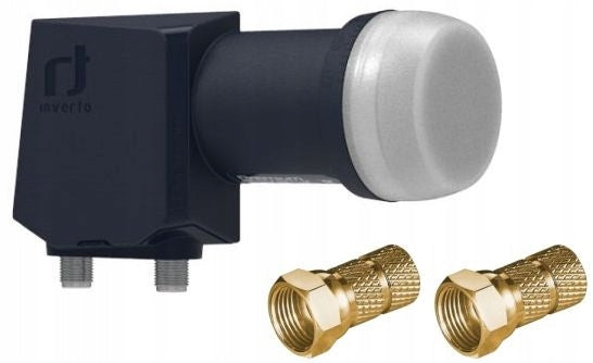 TWIN Inverto Black Premium NC+ Polsat 4K Converter
