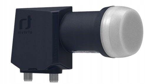 TWIN Inverto Black Premium NC+ Polsat 4K Converter