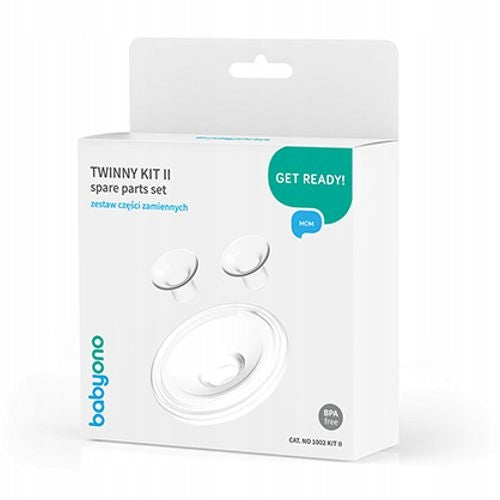 TWINNY KIT II spare parts set Babyono
