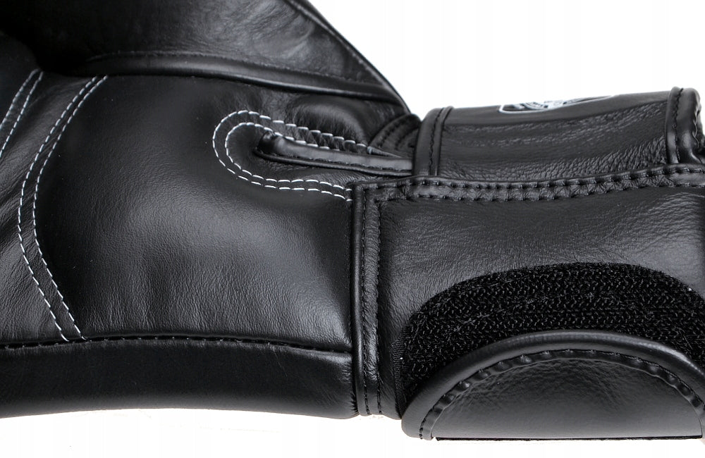 TWINS SPECIAL BG-N V2 BLACK 10 OZ BOXING GLOVES Brand Twins Special
