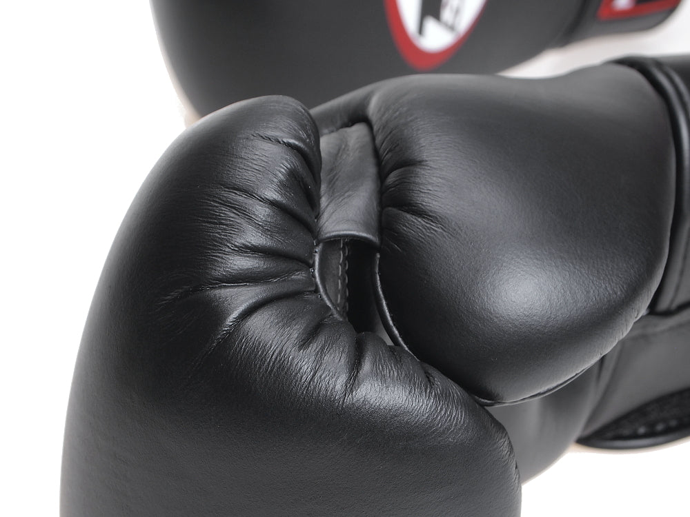 TWINS SPECIAL BG-N V2 BLACK 10 OZ BOXING GLOVES Manufacturer code BG-N-BK-10