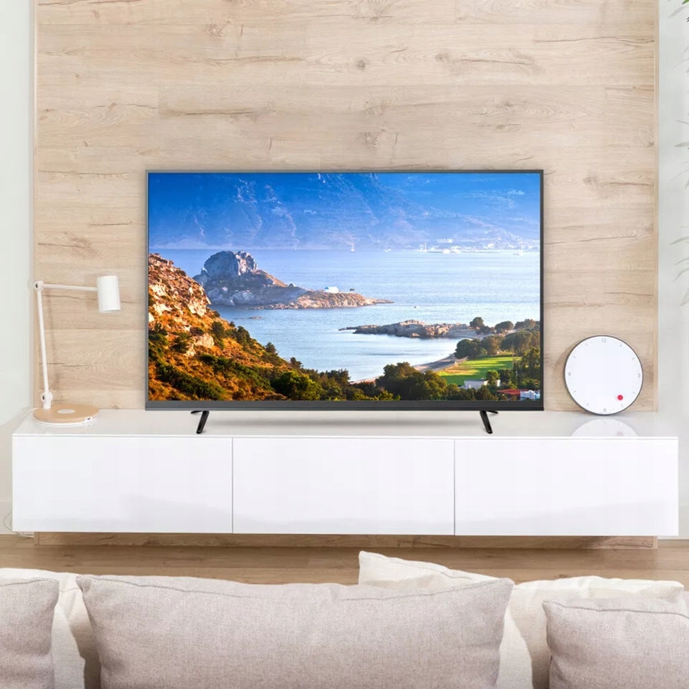 TWO 32-55 INCH TV STANDS FOR STABILITY Brand Bedee