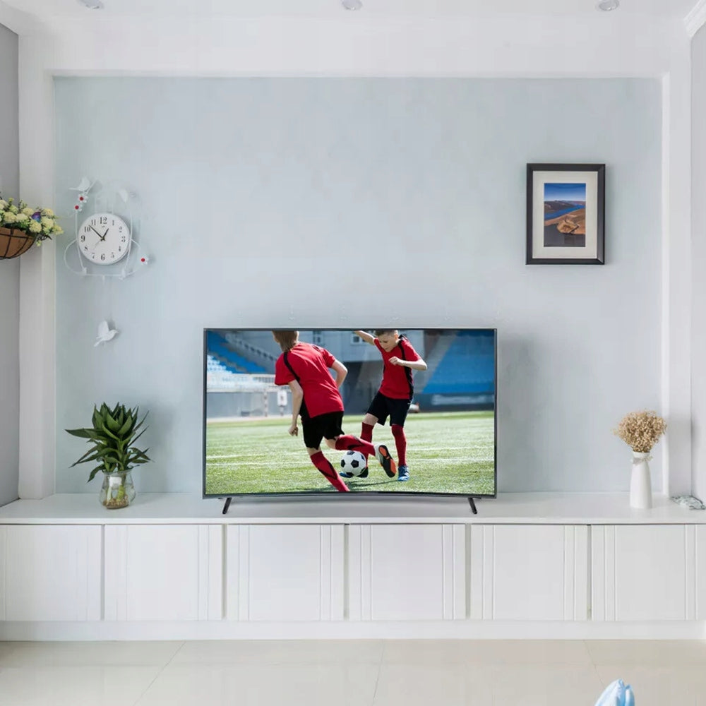 TWO 32-55 INCH TV STANDS FOR STABILITY Manufacturer code 4059752998819