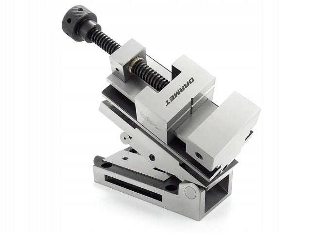 TWO-AXIS PRECISION ANGLE VISE 75MM SPZSD75/76