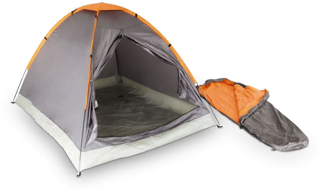 TWO-PERSON TOURIST TENT 210x150cm IGLO Manufacturer code Living & garden