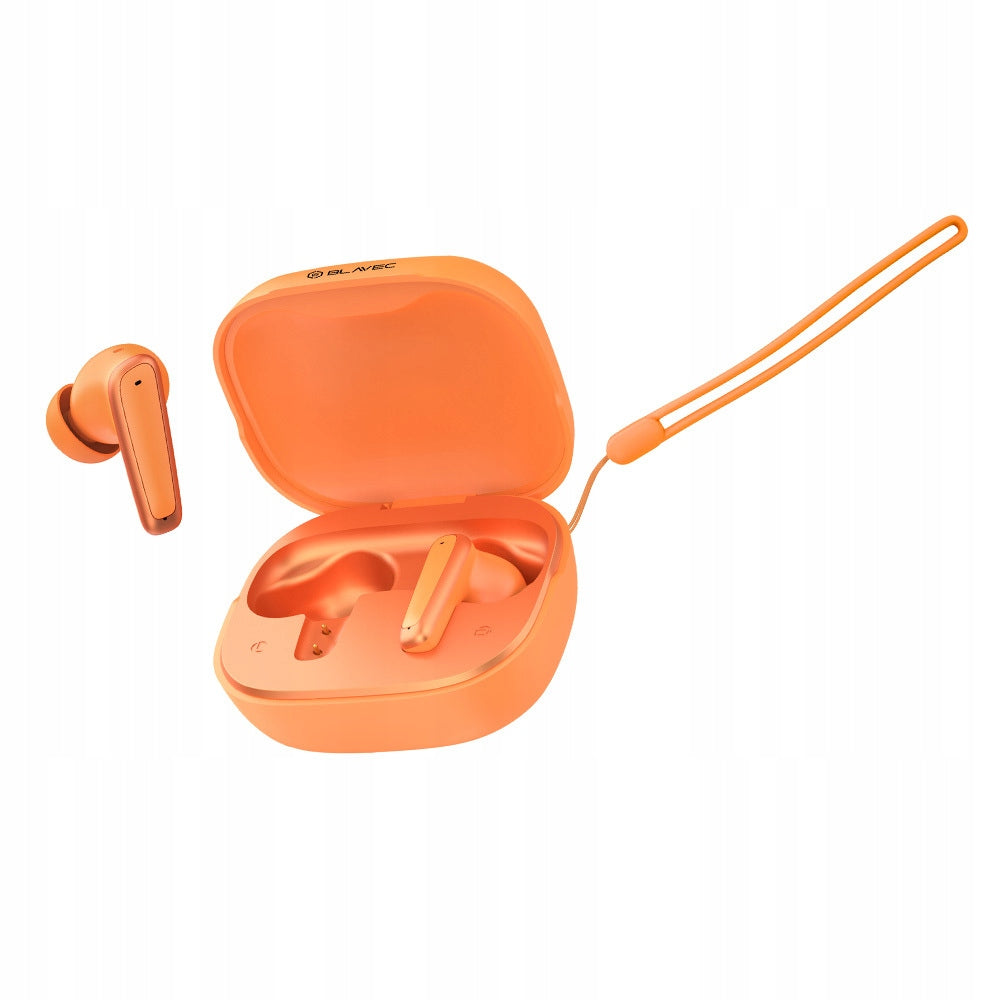TWS ANC Wireless Bluetooth In-Ear Headphones with Touch Display Manufacturer code BW-07L-O