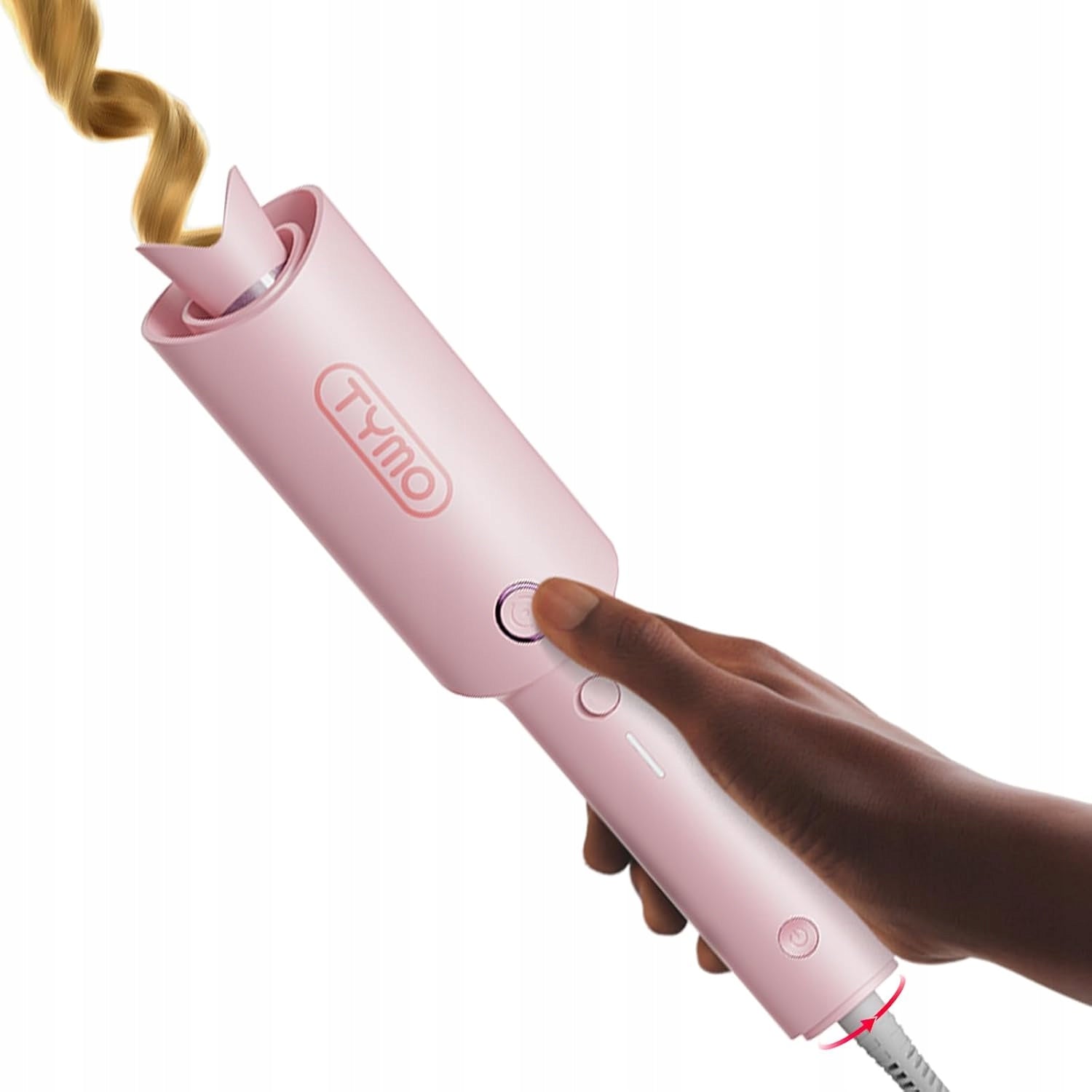 TYMO CURLPRO Automatic Curler Large Curly Ion Ceramic Portable