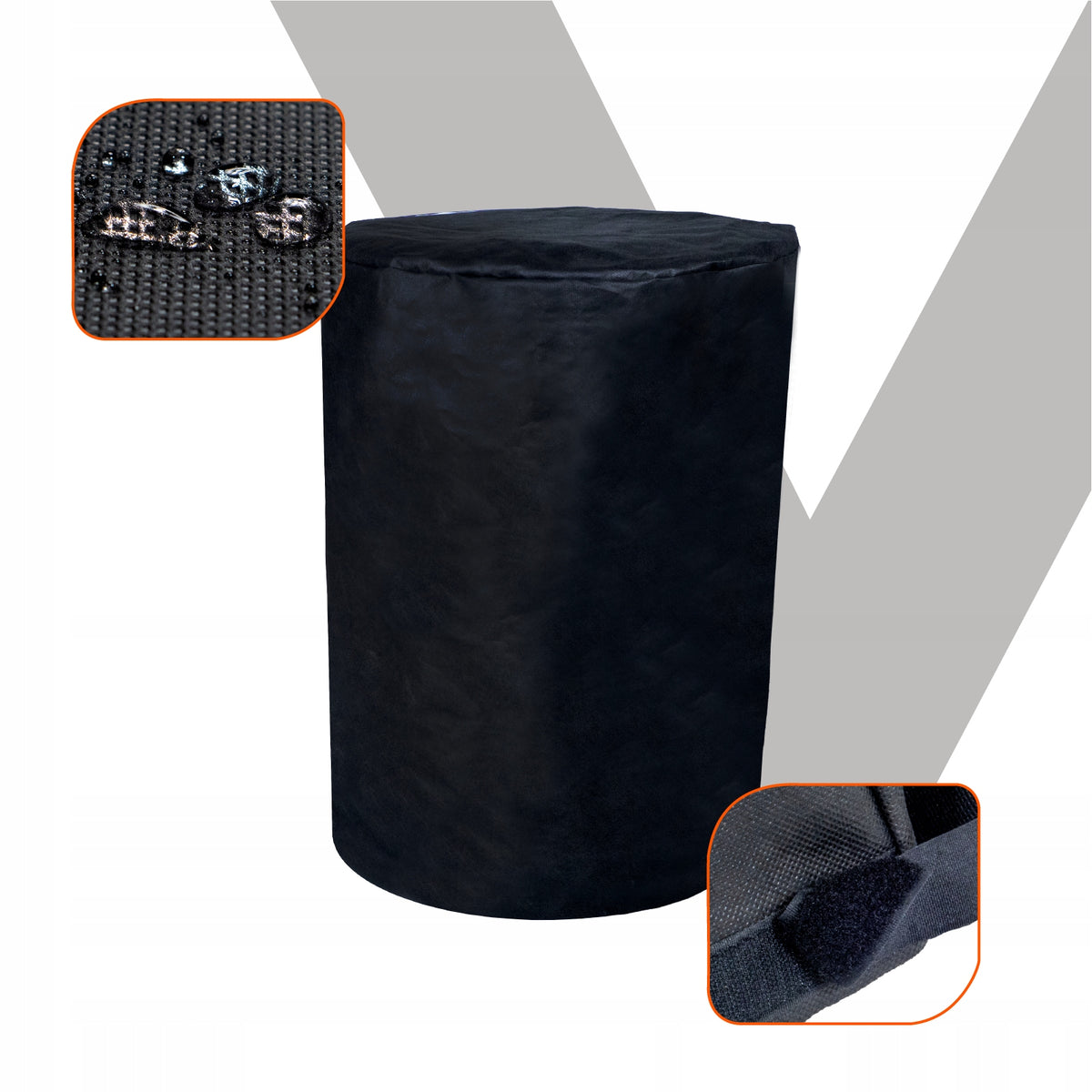 TYRE RIM WHEEL RACK COVER FOR RACK Manufacturer's catalog number 11191