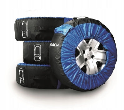 TYRE WHEEL COVERS 14" - 18'' OEM DACIA