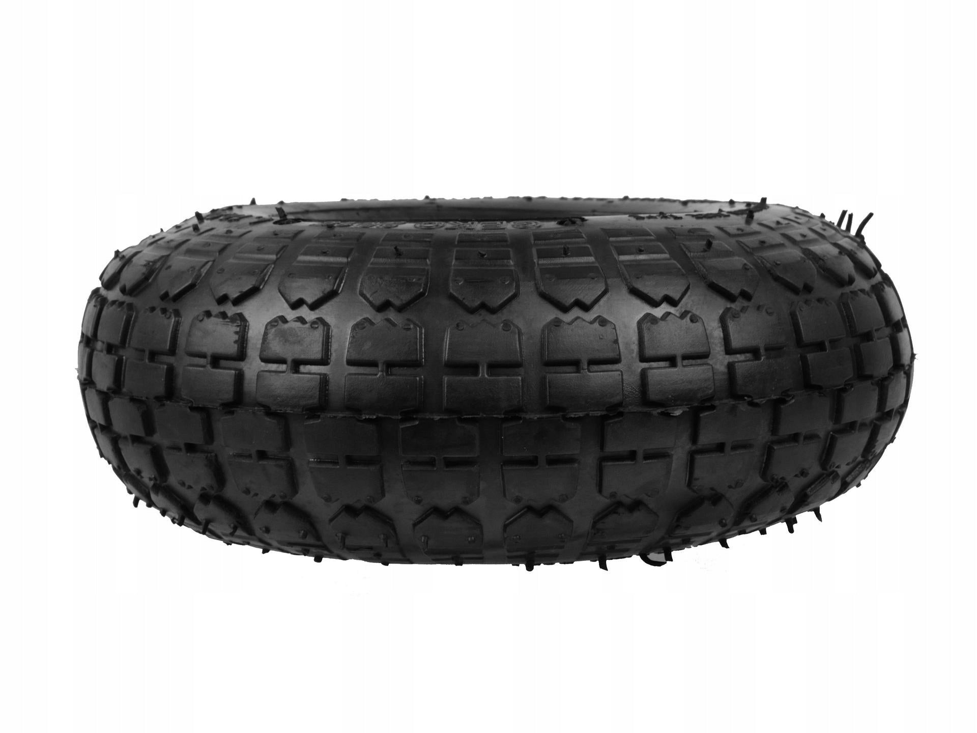 TYRE WITH INNER TUBE 4.10/3.50-4 FOR WHEEL 4.10/3.50x4 TROLLEY 350x4 Brand no brand