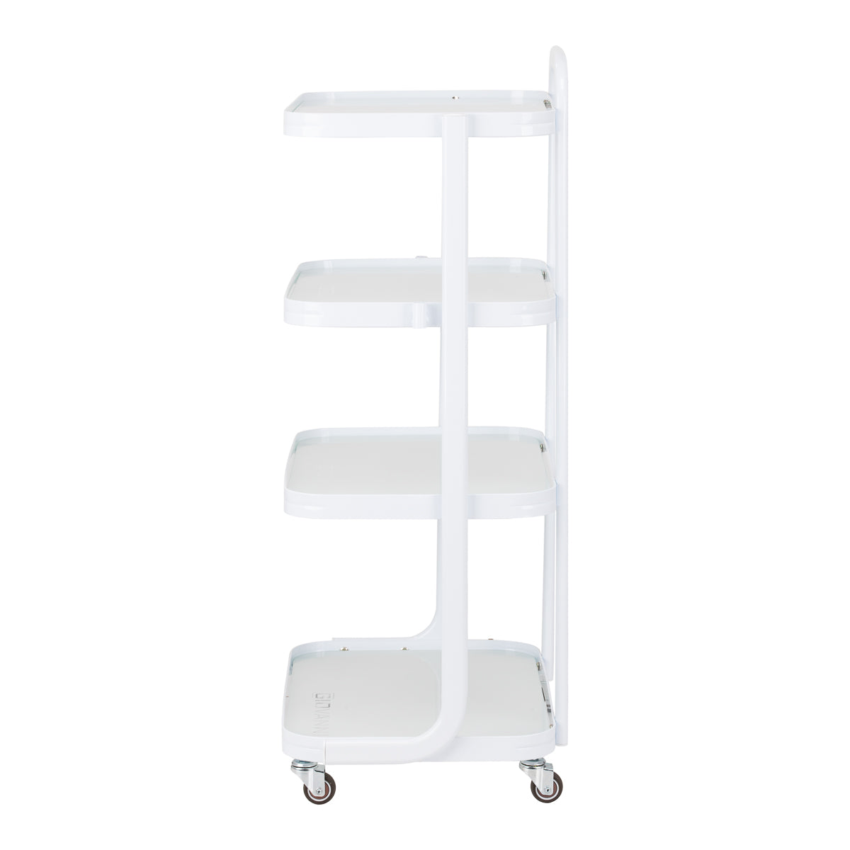 Table Giovanni H6702 White Brand Giovanni