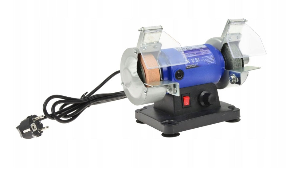 Table Grinder with Flexible Roller 200W Polisher EAN (GTIN) 5901477145186