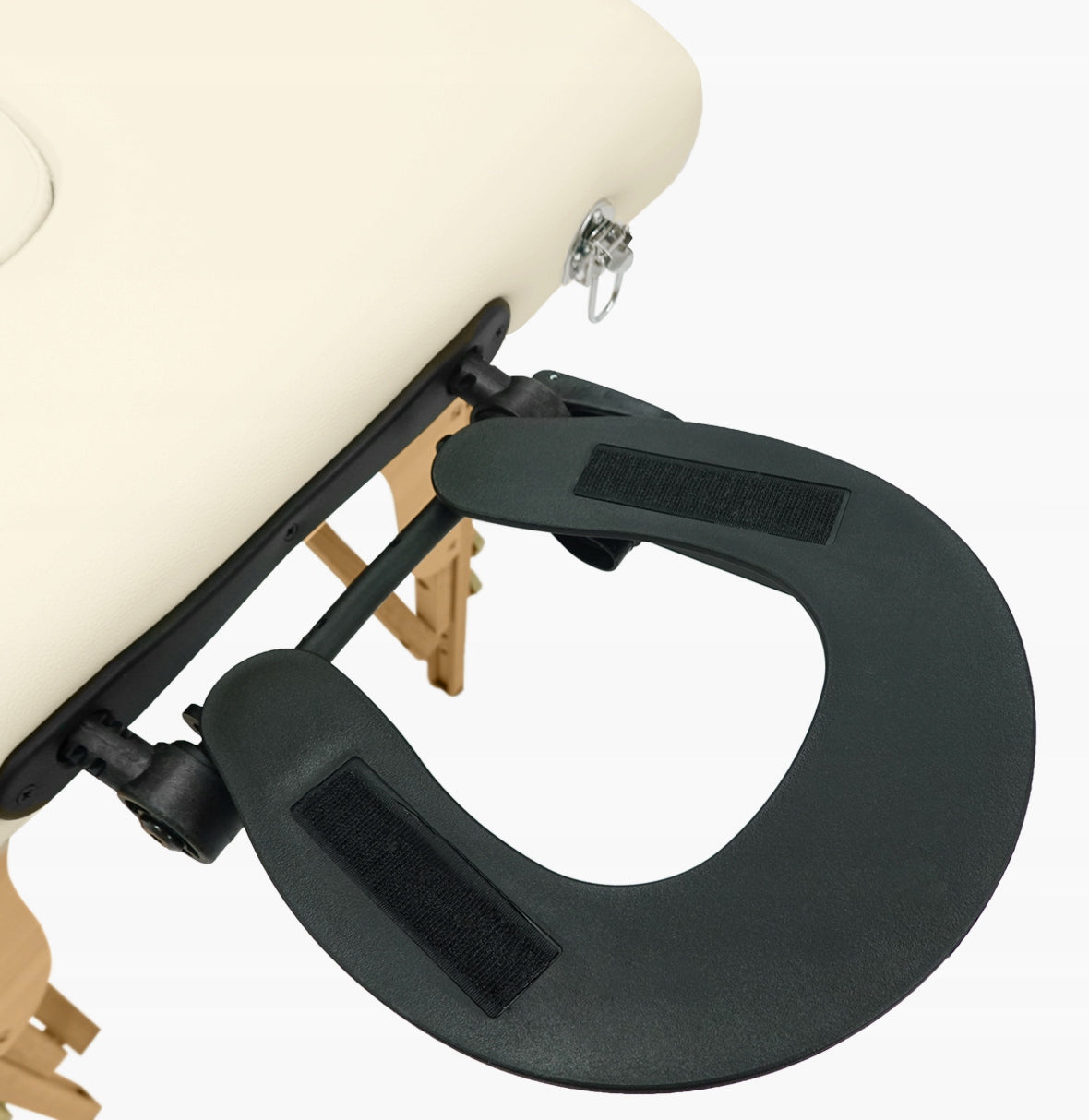 Table Massage Bed Folding Wooden FOAM 5cm 2-Segment i-coucou Manufacturer code D2k