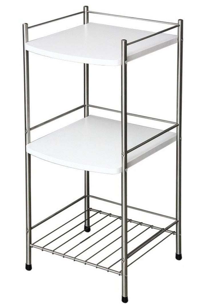 Table OPAL 2 shelves, 1 grill for apparatus