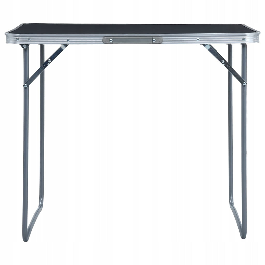Table Tourist Table Folding Garden 80x60cm Packaging status original