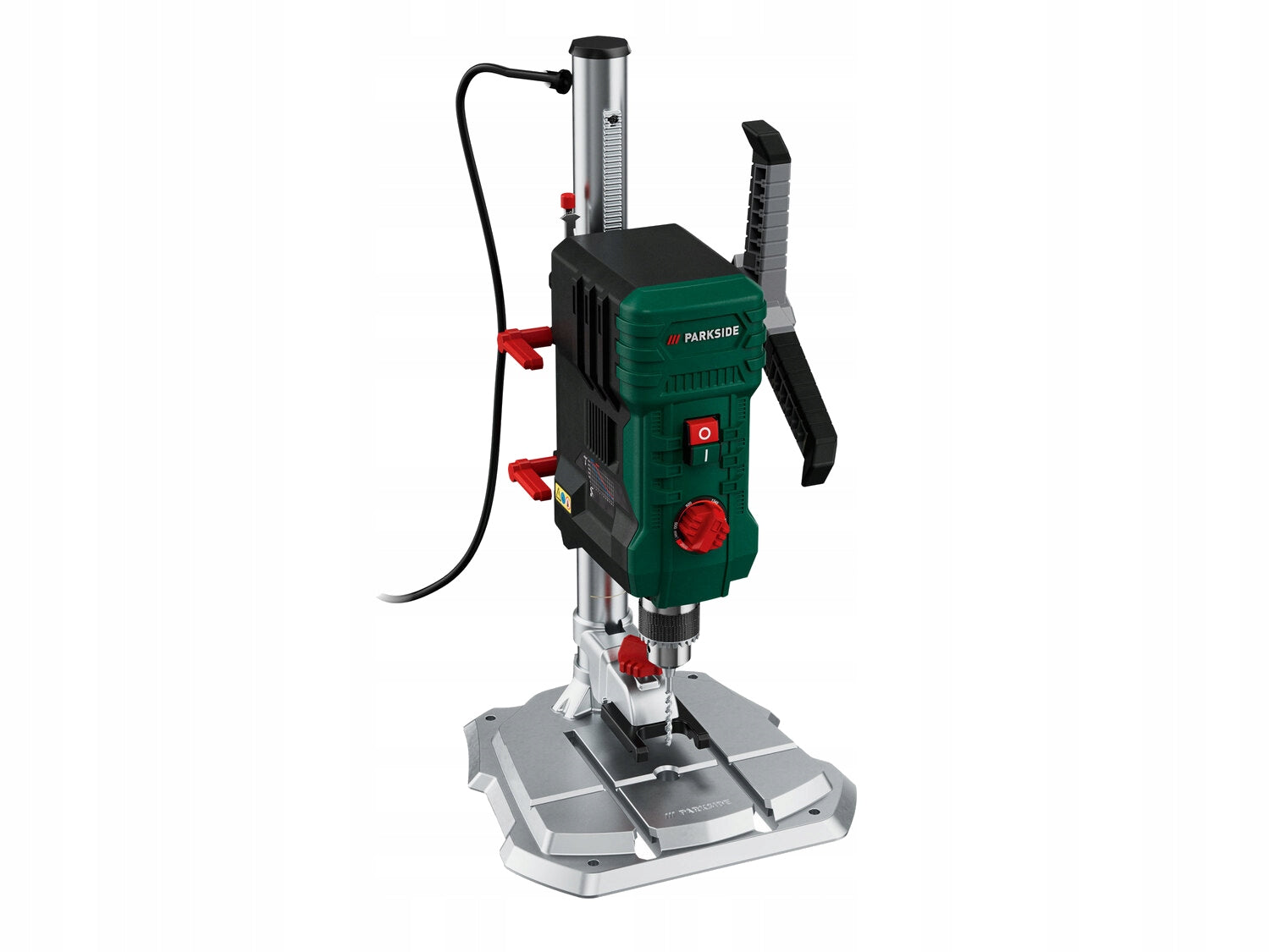 Table drilling machine Parkside PTBMOD 710 B2 Brand Parkside