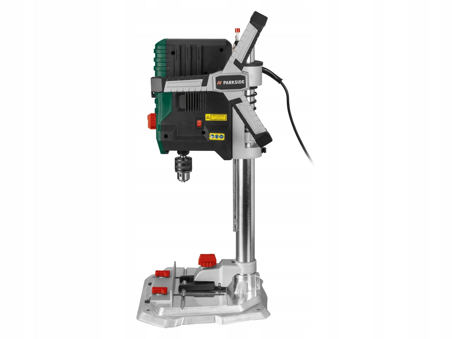 Table drilling machine Parkside PTBMOD 710 B2