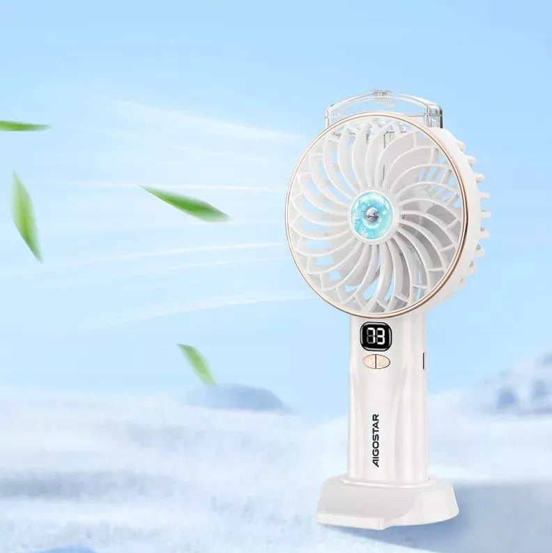 Table fan Aigostar B301013KQ white Manufacturer code B301013KQ