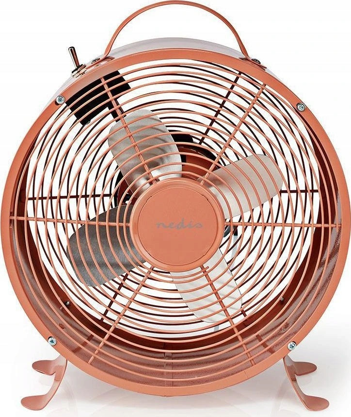 Table fan NEDIS, 25cm, 20W, 2 speeds, Packaging status original
