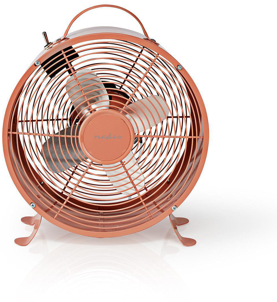 Table fan NEDIS, 25cm, 20W, 2 speeds,