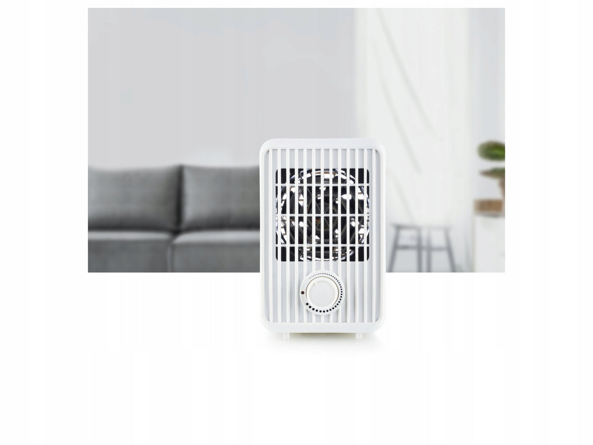 Table fan SilverCrest STHL 600 A1 600 W white Brand SilverCrest