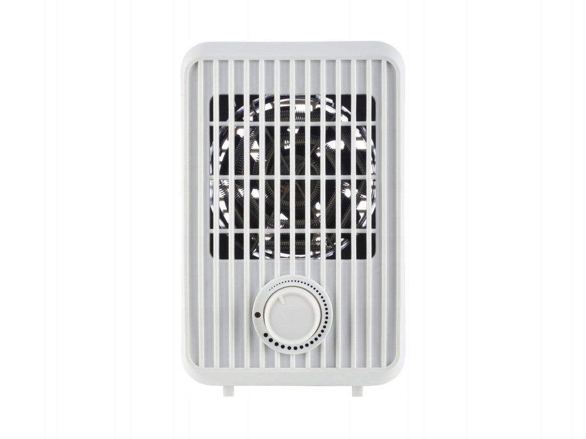 Table fan SilverCrest STHL 600 A1 600 W white