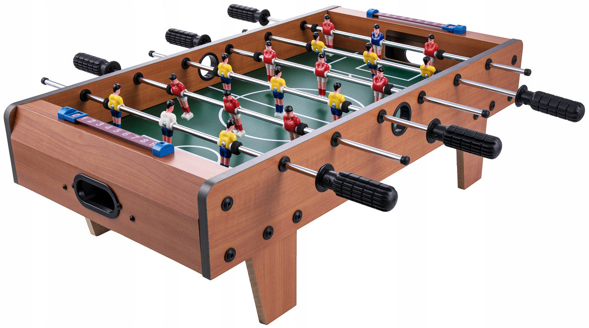 Table football table FOOSBALL TABLE GAME WOODEN 69x36