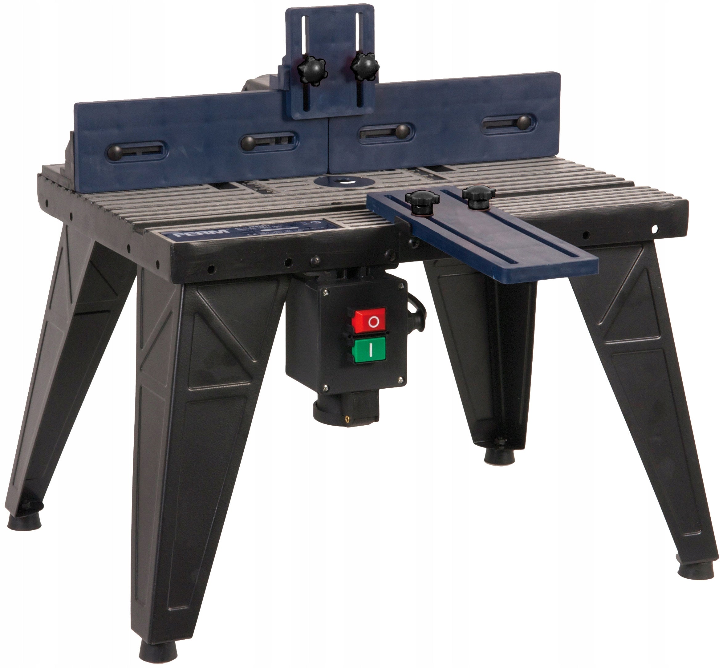 Table for high spindle milling machine - FERM