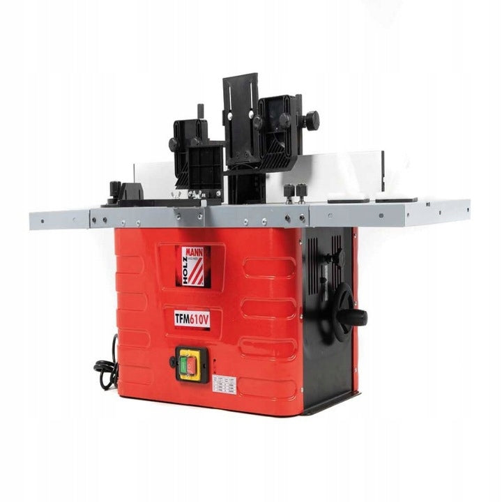 Table milling machine HOLZMANN TFM610V 1500W