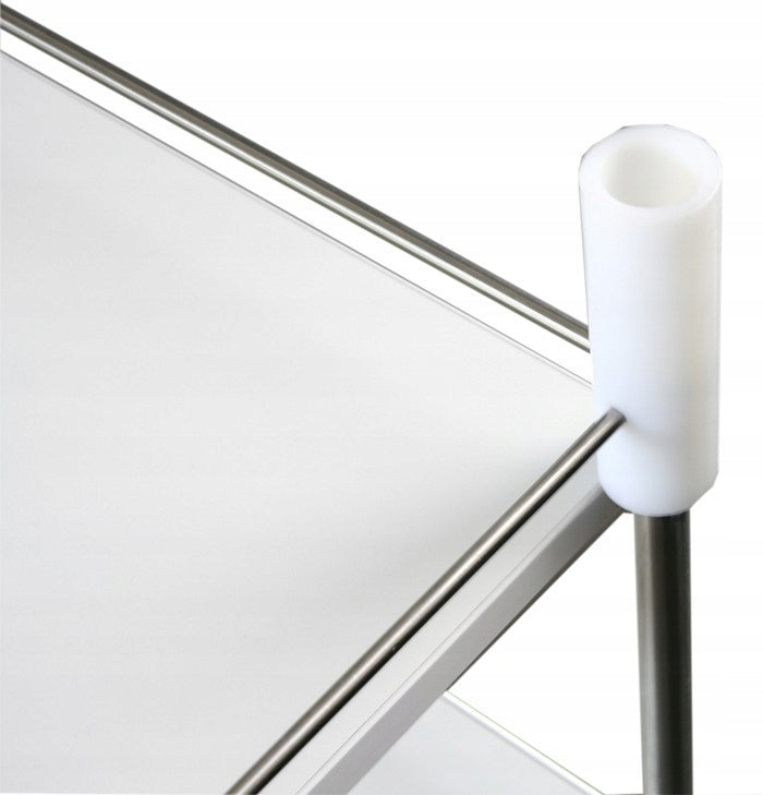 Table sapphire for apparatus stainless steel Brand no brand