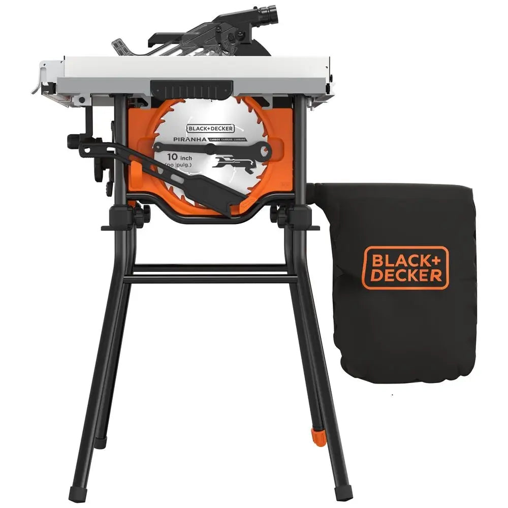 Table saw Black+Decker BES720-QS Brand Black+Decker