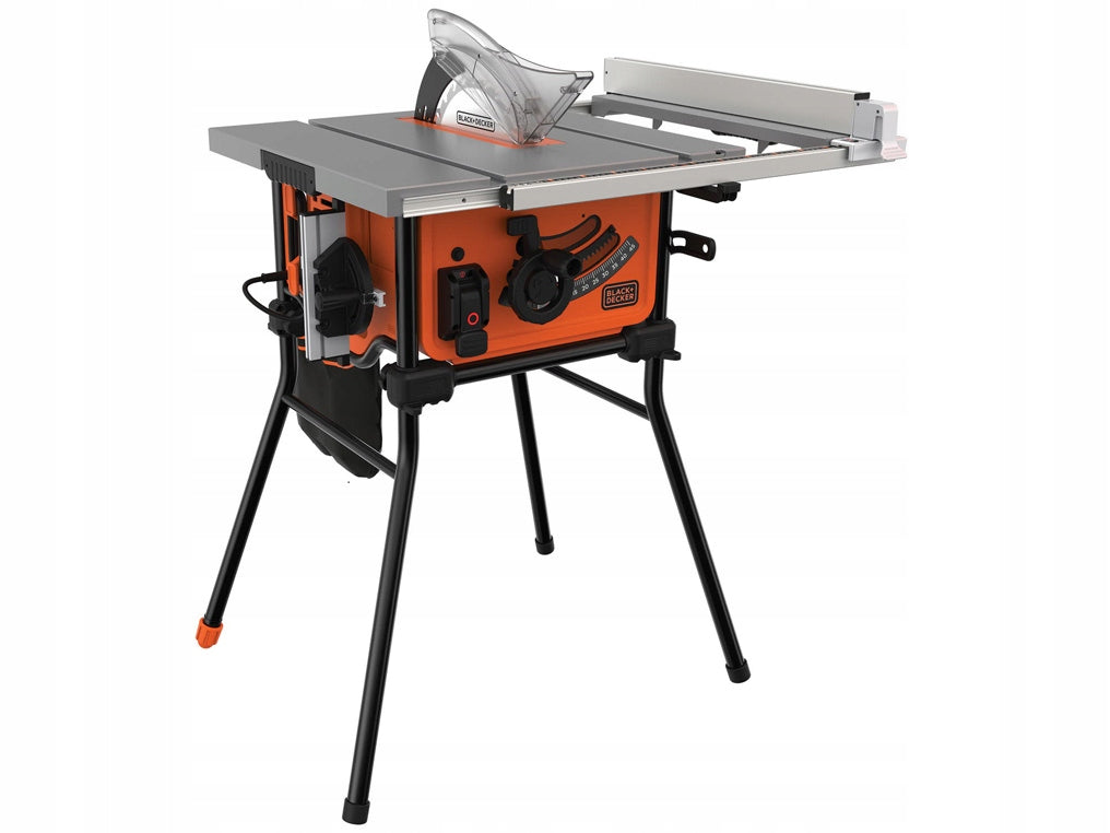 Table saw Black+Decker BES720-QS