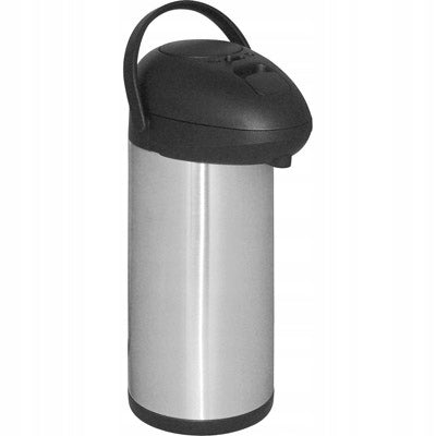 Table thermos with pump 5l - 383500
