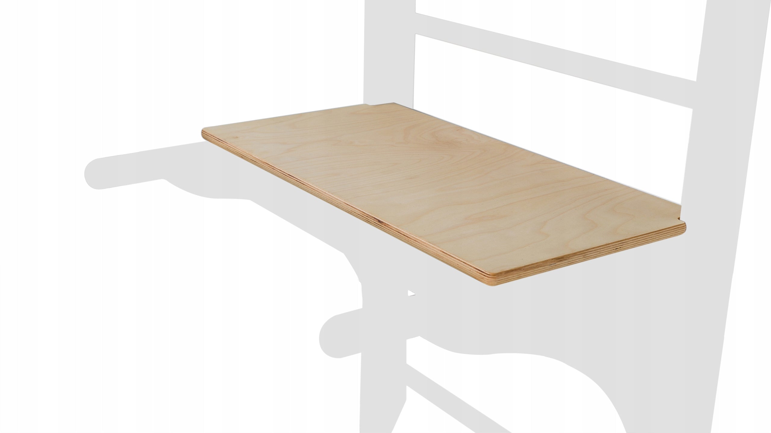 Table top for gymnastic ladders MUVV
