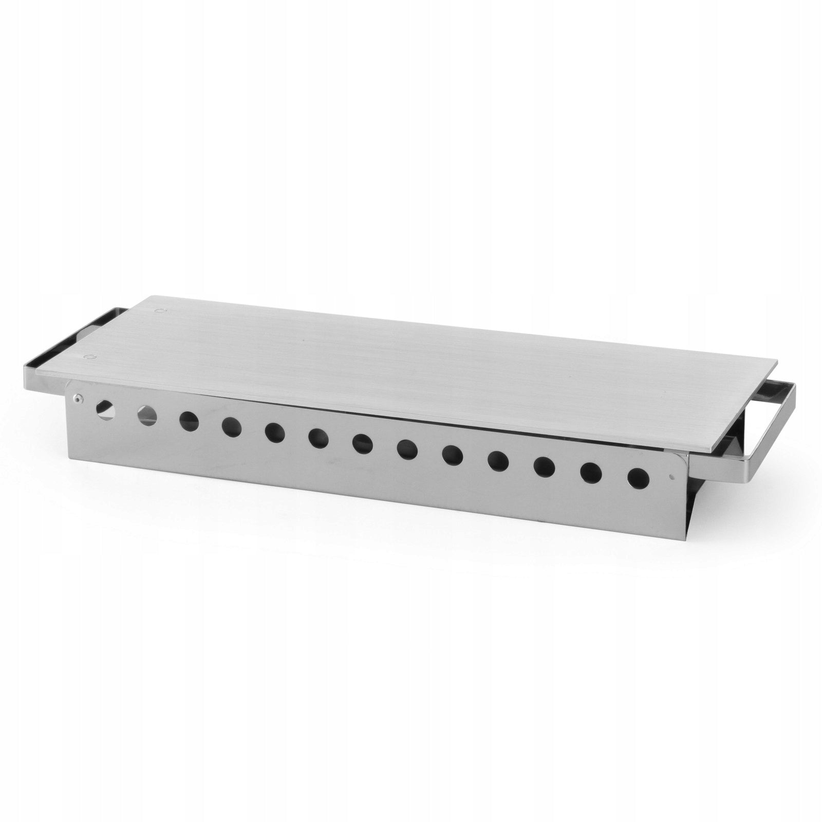 Table warmer HENDI for 3 candles, 450x180x(H)65mm Manufacturer code 463109
