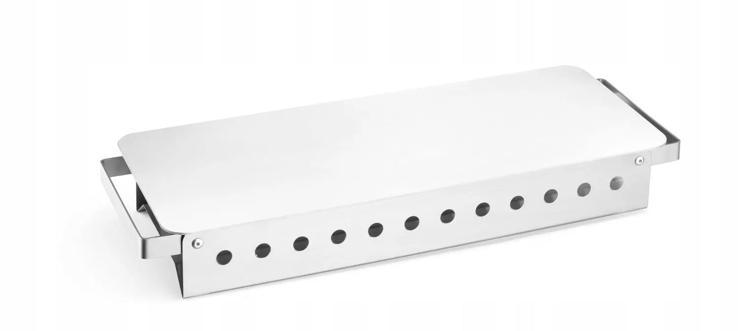 Table warmer HENDI for 3 candles, 450x180x(H)65mm