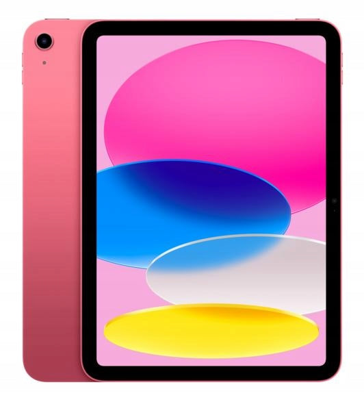 Tablet APPLE iPad 11 A16 (11th Gen, 2025) 512 GB Wi-Fi Pink