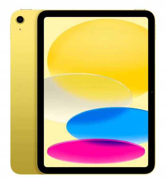 Tablet APPLE iPad 11 A16 (11th Gen, 2025) 512 GB Wi-Fi Yellow