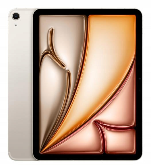 Tablet APPLE iPad Air 11 M4 (2026) 128GB Wi-Fi+Cellular Lunar Glow
