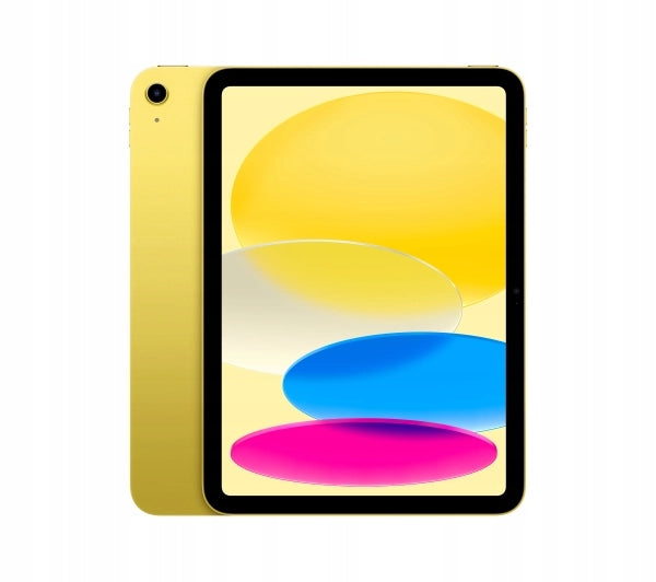 Tablet Apple iPad 11" 11 gen 2025 256GB Wi-Fi Yellow