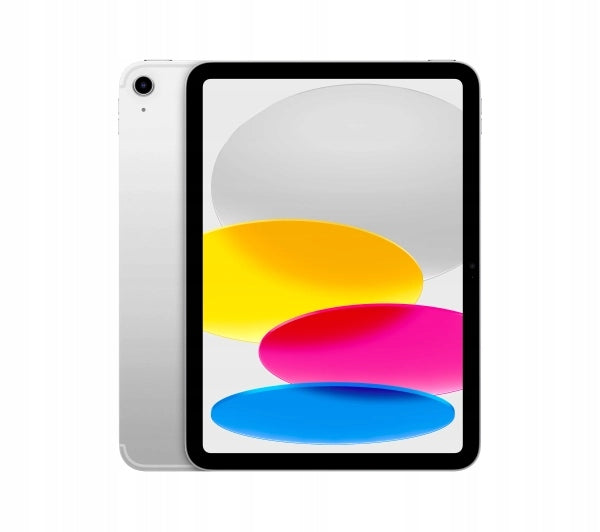 Tablet Apple iPad 11" 11 gen 256GB Wi-Fi Cellular 5G Silver