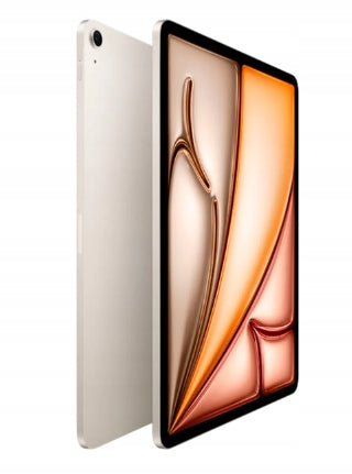 Tablet Apple iPad Air 13" M2 8 GB / 128 GB WiFi + Cellular 5G Starlight Packaging status original