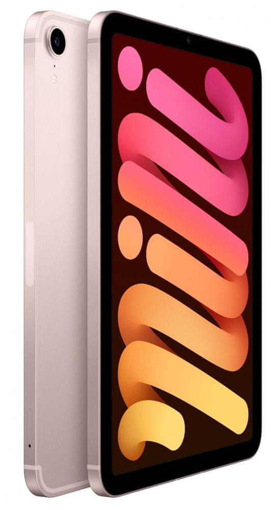Tablet Apple iPad mini (6nd Gen) 8,3" WIFI+Cellular 4 GB / 64 GB pink Manufacturer code MLX43FD/A