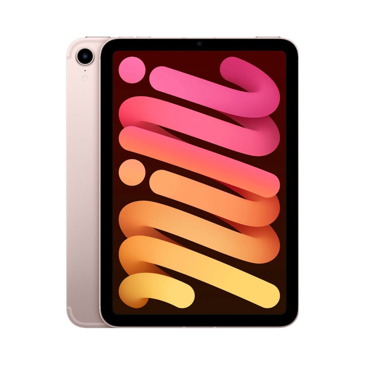 Tablet Apple iPad mini (6nd Gen) 8,3" WIFI+Cellular 4 GB / 64 GB pink